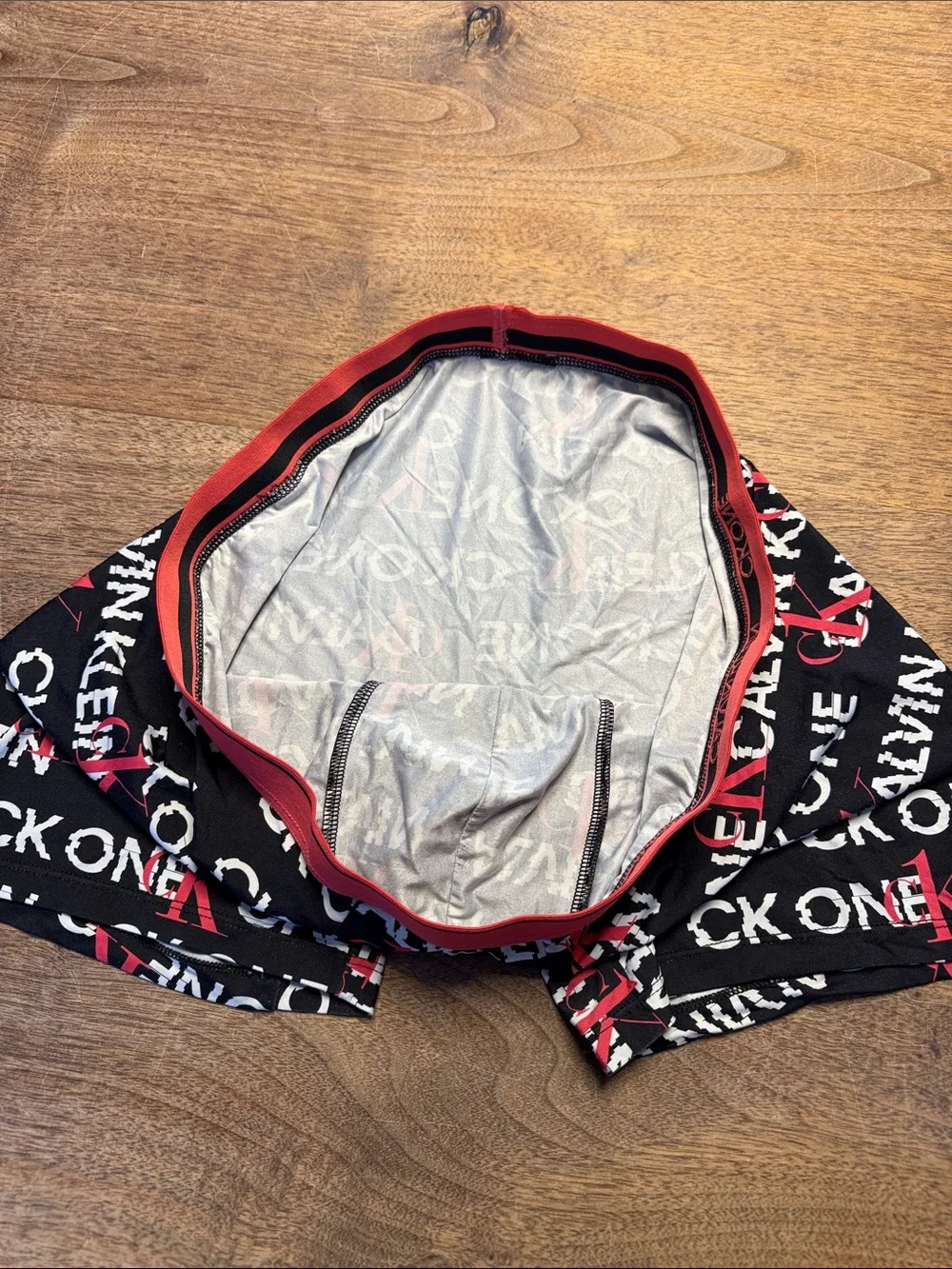 CALVIN KLEIN Boxer Briefs - L